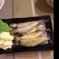まめきちまめこ's cooksnap of when they made ミイラししゃも【ししゃもの変わり春巻き】.