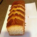 S.Koala's cooksnap of when they made 【キャラメルクリームdeパウンドケーキ】.