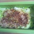 うめ’ｓキッチン's cooksnap of when they made 簡単★白菜の蒸し煮　シリコンスチーマー.