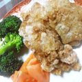 ﾏﾂﾀｴ's cooksnap of when they made みんなの大好物★簡単鶏のから揚げ.