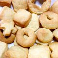 くらげびと２'s cooksnap of when they made ＊..クッキー.