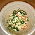 ささきのりぞう's cooksnap of when they made ほうれん草のマヨ白和え.