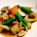 chiantiaki's cooksnap of when they made おいしい筑前煮♪.