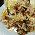 ｷﾜﾐ's cooksnap of when they made 生姜入り塩麹で柔らかサックリ油淋鶏♪.