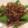 nao-ko's cooksnap of when they made ししとう＆じゃこをバクバク食べよう♪.
