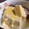 りきワン's cooksnap of when they made ヘルシー♥高野豆腐の卵とじ.