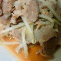 ナナクルー's cooksnap of when they made 我が家の普通の豚しょうが焼き.