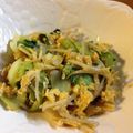 autumn1044's cooksnap of when they made 【チンゲン菜のさっぱり卵とじ】.