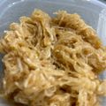 うみまるくん's cooksnap of when they made おうち居酒屋♪絶対美味しい大根のナムル.