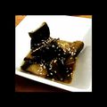 けんちゃんひろちゃん's cooksnap of when they made 金ごま油香る茄子の揚げ浸し.