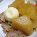 motchママ's cooksnap of when they made お正月の定番☆圧力鍋で煮豚。.