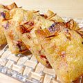 AYACHIN＊'s cooksnap of when they made 定番おつまみ♪コンコン焼き.