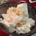 ZenTofu's cooksnap of when they made 冷奴に鬼おろし～粗めの大根おろし豆腐.