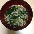 chissaato's cooksnap of when they made えのきとほうれん草の煮浸し.