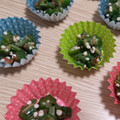 ぱんだ★★'s cooksnap of when they made オクラのおかか和え.