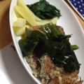 ともぱんたから's cooksnap of when they made 豆腐入りだと絶対バレない豆腐ハンバーグ.
