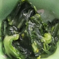 きらり流れ星's cooksnap of when they made 簡単！はやっ！ほうれん草炒め.