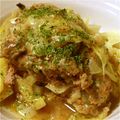 ゆりさやママ's cooksnap of when they made キャベツとひき肉の重ね煮.