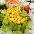 minaminho's cooksnap of when they made ＊簡単＊キャベツとコーンのサラダ＊.