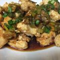 1214yui's cooksnap of when they made 鳥の唐揚げねぎソース♪.