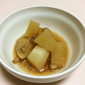 Simplicio's cooksnap of when they made 丸大根とツナの簡単煮.