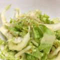 klarth's cooksnap of when they made 簡単！白菜のナムル.