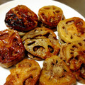 たかママ0404's cooksnap of when they made ～おっ、作れる！～簡単 蓮根の挟み焼き♪.
