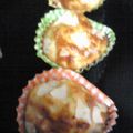 プー奈's cooksnap of when they made XmasホットケーキMIXで林檎マフィン.