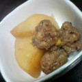 ★チャコ姫★'s cooksnap of when they made ずぼら団子と大根の煮物.