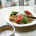Cookingmam's cooksnap of when they made 大人のもやしだけの焼きそば.