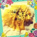 げんたままちゃん's cooksnap of when they made 濃厚クリームソース（オムライス用）.