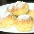 CAFE89's cooksnap of when they made ノンオイルおからクッキーパンケーキ　.