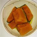 やしゅう's cooksnap of when they made ♥かぼちゃの塩麹煮♥.