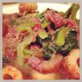 ayalemon's cooksnap of when they made 小松菜とシメジ煮浸し.