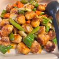 つぐしゅんママ's cooksnap of when they made フライパン1つ！豚こまで揚げない酢豚♪.