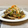 horseland's cooksnap of when they made 酸っぱくない小鯵(豆あじ)の南蛮漬け.