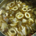mi_co22's cooksnap of when they made 極旨～♪　基本のけんちん汁.