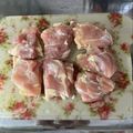 tuxedocat's cooksnap of when they made 唐揚げに♫ななカット 鶏モモ肉の切り方.