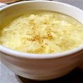 Kαi＊MαMα's cooksnap of when they made ふんわり♪たまごスープϵ( 'Θ' )϶.