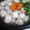スタイリッシュママ's cooksnap of when they made プチプチつくね鍋.