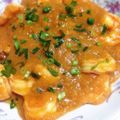 きいあ's cooksnap of when they made 新玉ねぎで簡単エビチリ.