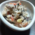 tanjun's cooksnap of when they made おからの五目煮.
