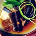 NarumiO726's cooksnap of when they made 圧力鍋で♪さんまの梅煮.