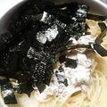かぴーな's cooksnap of when they made 簡単時短 1人ランチふわっと納豆パスタ.