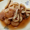 ♪♪ちょこ♪♪'s cooksnap of when they made ＊いかのしょうが焼き＊.
