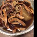ぱるやま's cooksnap of when they made 『イカ大根・炊飯器バージョン』.