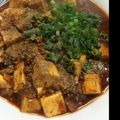 petitomo's cooksnap of when they made うちの定番　陳ｻﾝ風★本格麻婆豆腐.