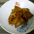 sakura1004's cooksnap of when they made れんこんと豚肉の甘辛炒め.