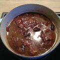 megupuriko's cooksnap of when they made 豚バラ肉のプルーン煮.