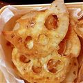 ネアンデルタール鈴木's cooksnap of when they made パリッとれんこんチップス♬.